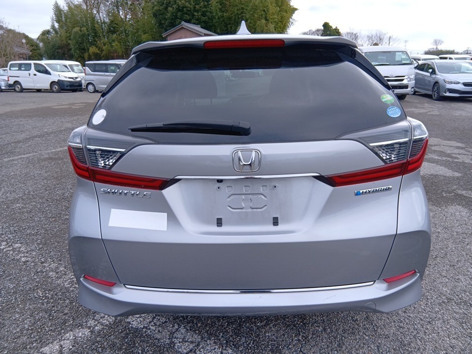 HONDA SHUTTLE