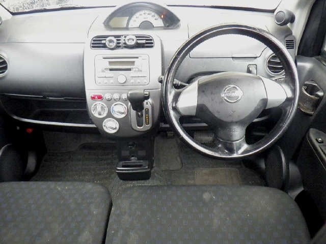 NISSAN OTTI