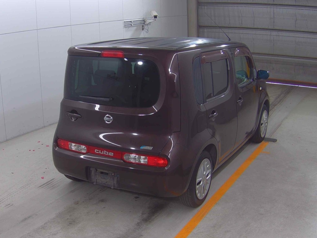 NISSAN CUBE
