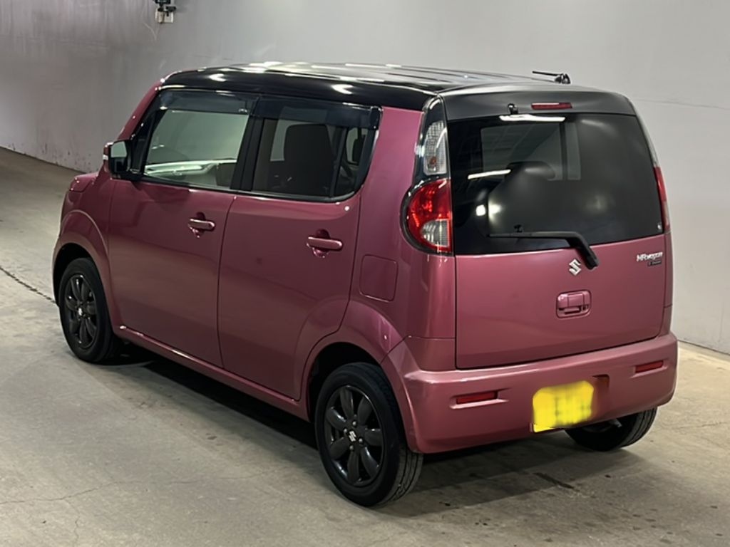 SUZUKI MR WAGON