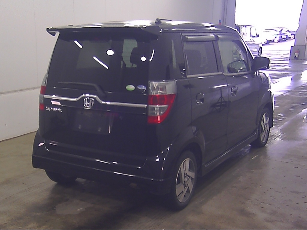 HONDA ZEST