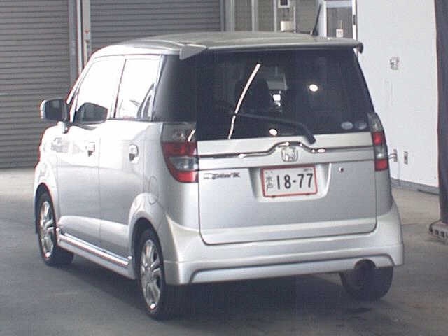 HONDA ZEST