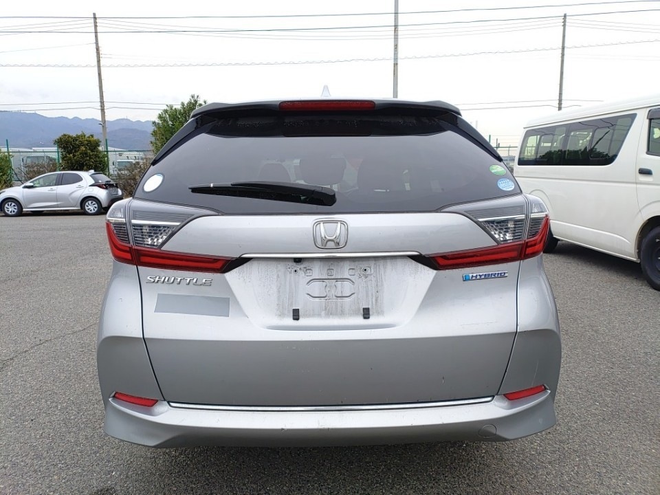 HONDA SHUTTLE