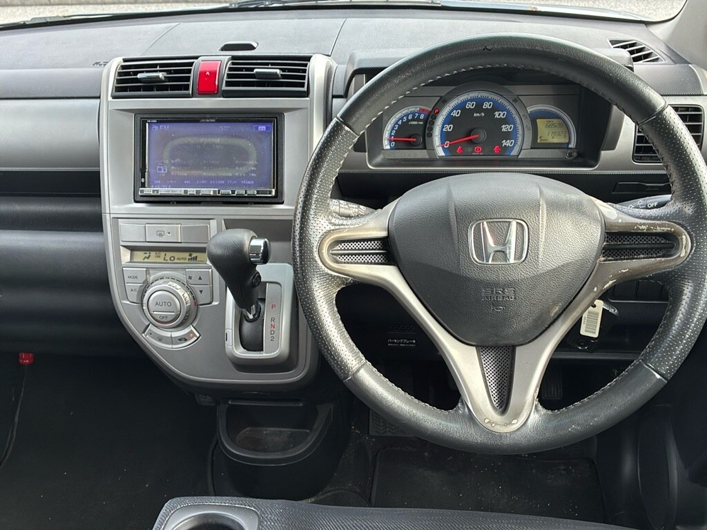HONDA ZEST