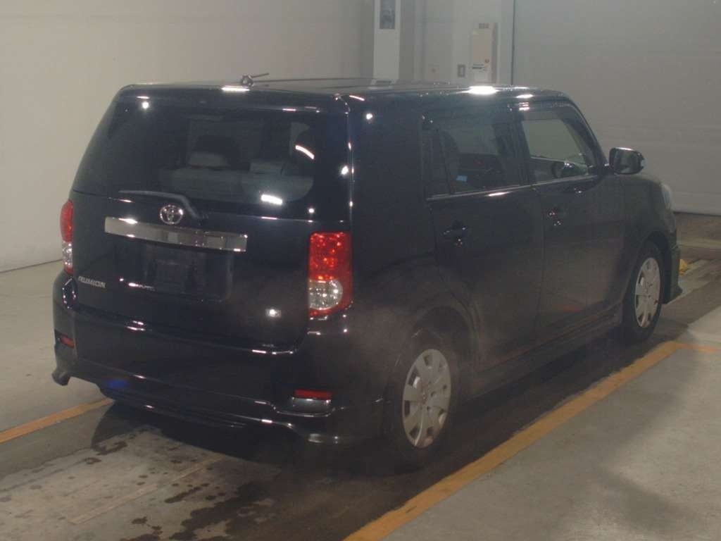 TOYOTA COROLLA RUMION
