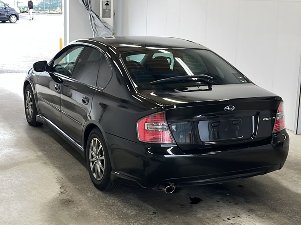 SUBARU LEGACY B4