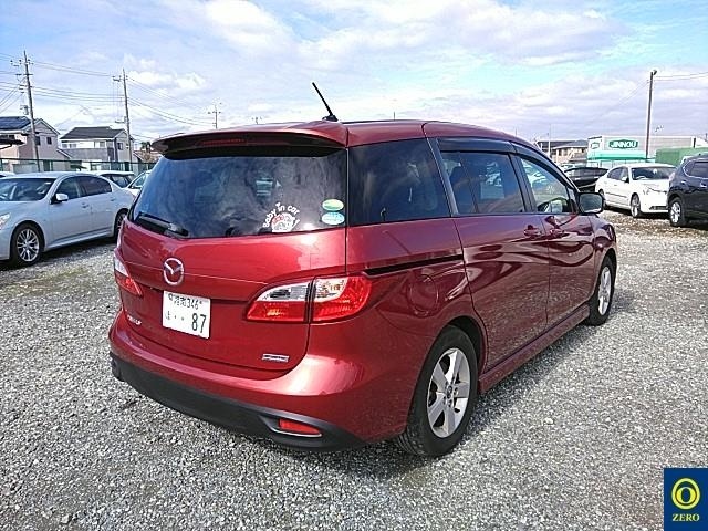 MAZDA PREMACY