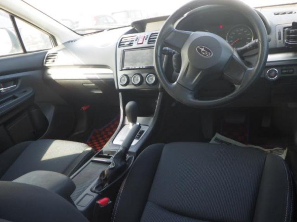 SUBARU IMPREZA