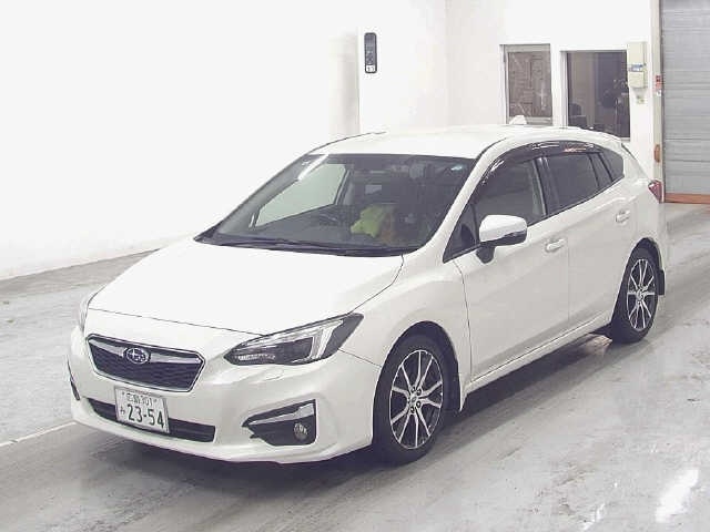 SUBARU IMPREZA