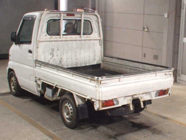MITSUBISHI MINICAB
