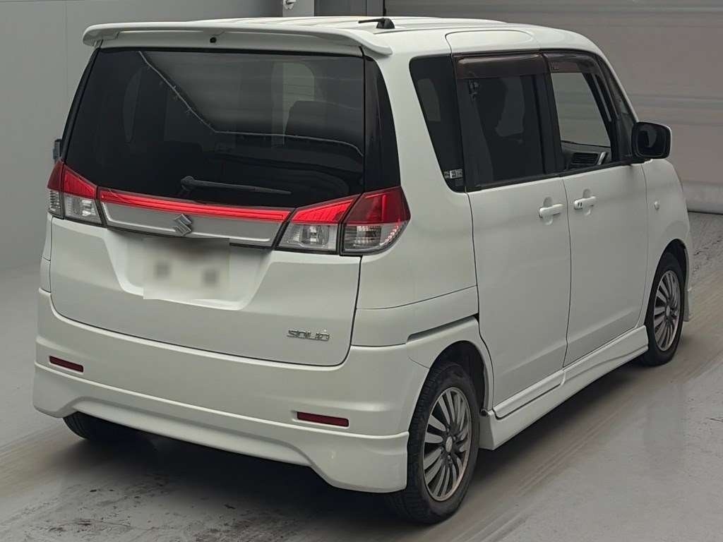 SUZUKI SOLIO