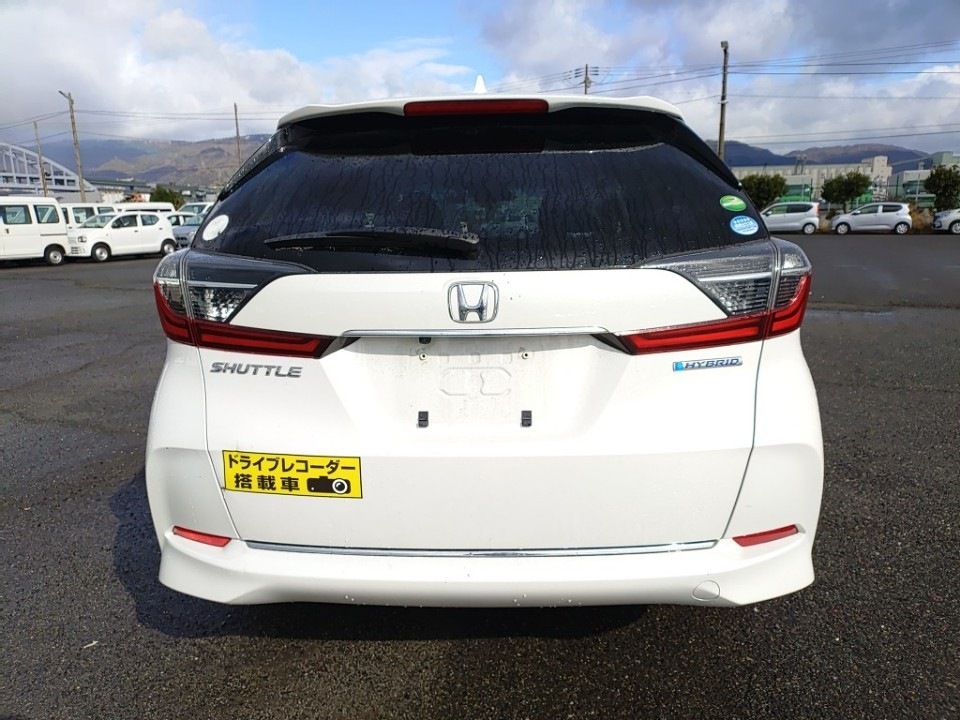 HONDA SHUTTLE