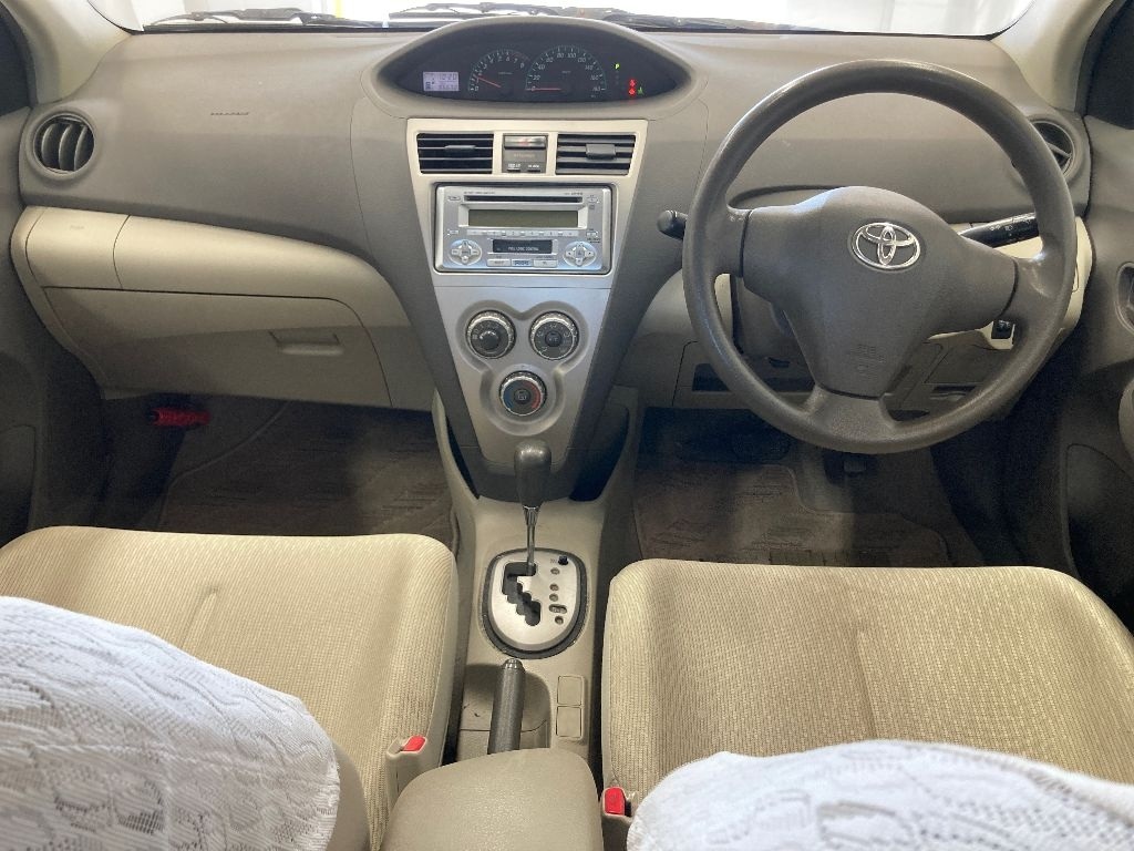 TOYOTA BELTA