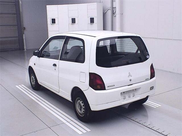 MITSUBISHI MINICA
