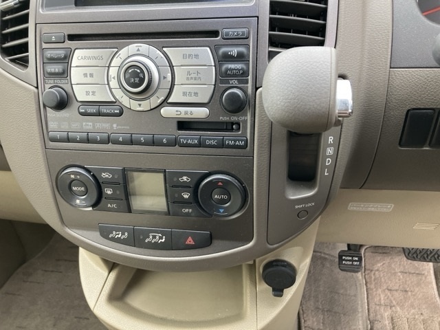 NISSAN LAFESTA