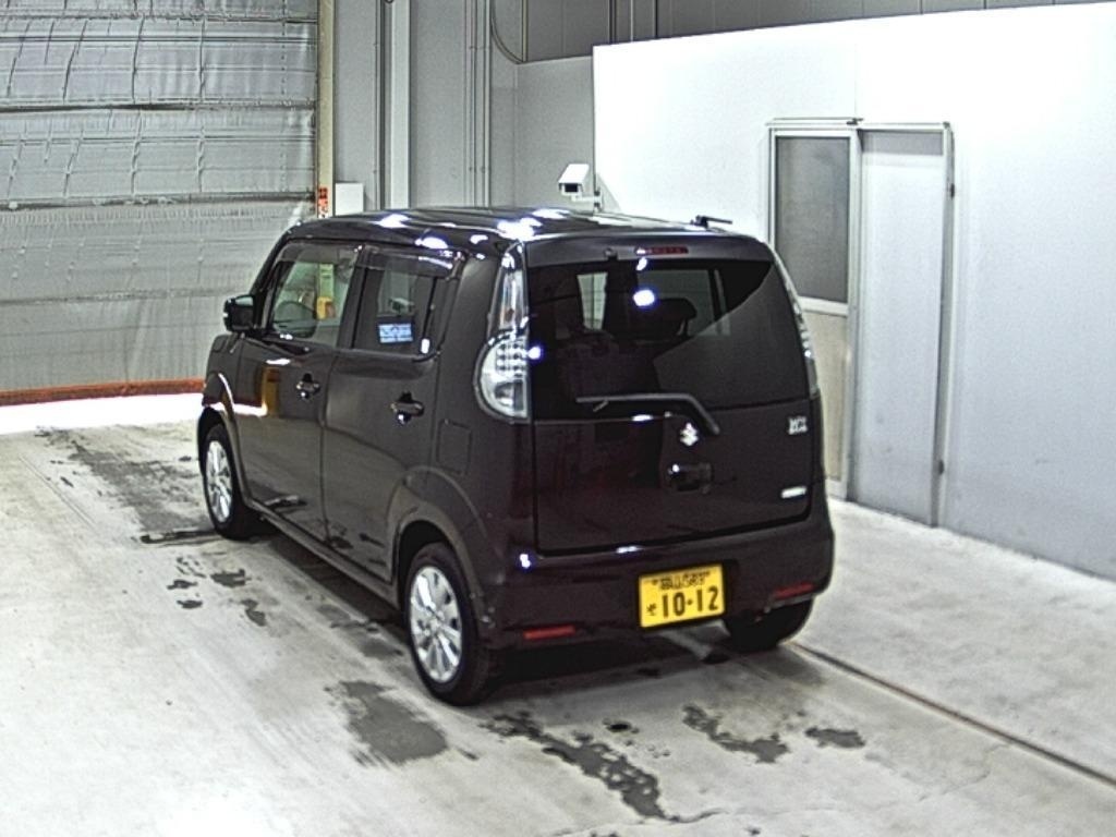 SUZUKI MR WAGON