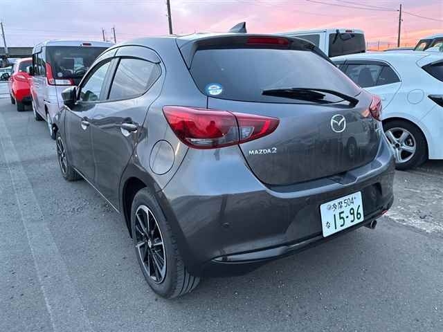 MAZDA MAZDA2
