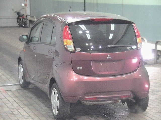 MITSUBISHI I