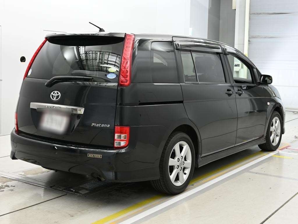 TOYOTA ISIS