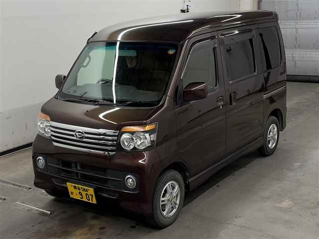 DAIHATSU ATRAI
