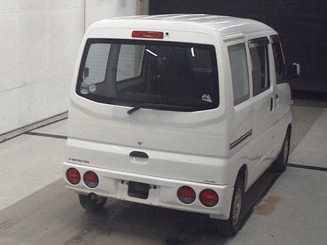 MITSUBISHI MINICAB