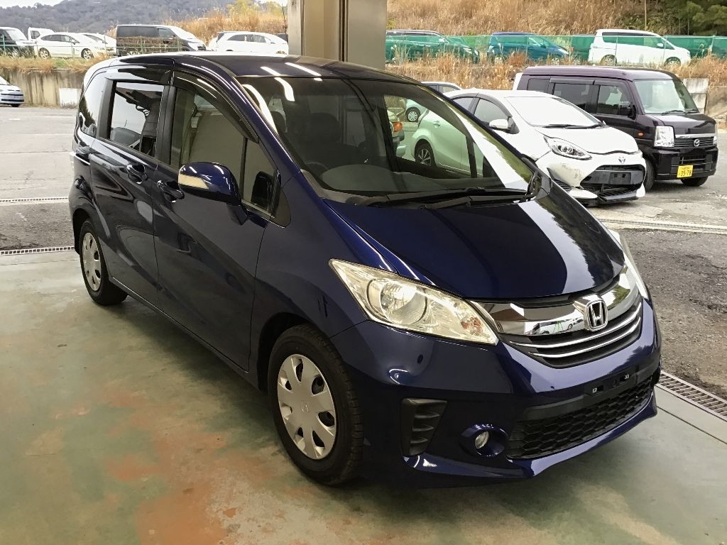 HONDA FREED
