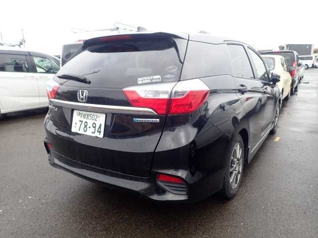 HONDA SHUTTLE