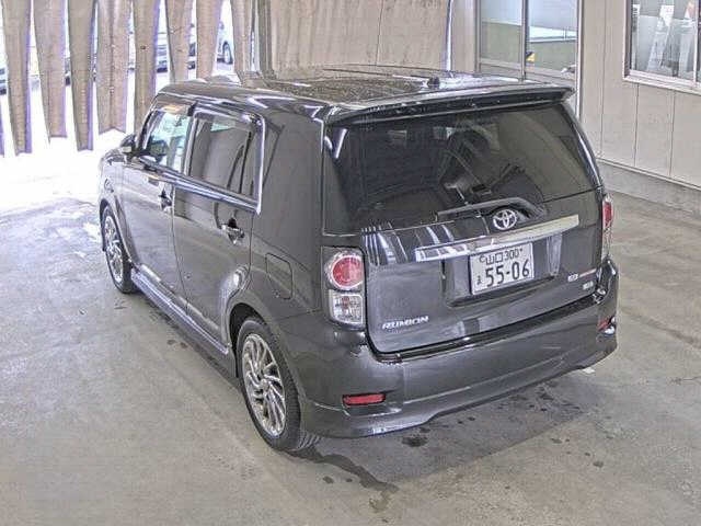 TOYOTA COROLLA RUMION