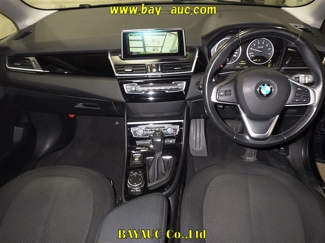 BMW 2-SERIES ACTIVE TOURER