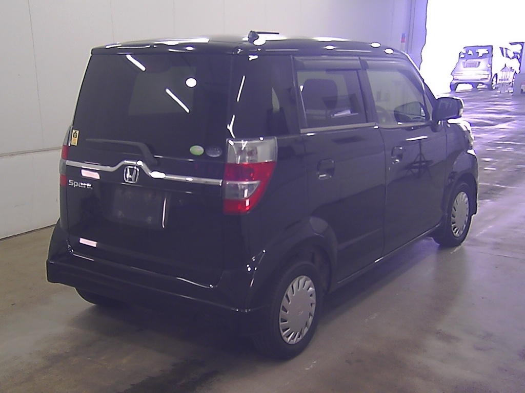 HONDA ZEST