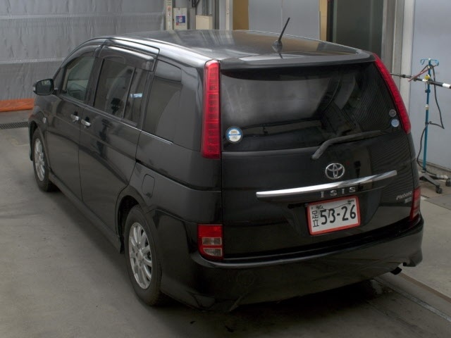 TOYOTA ISIS
