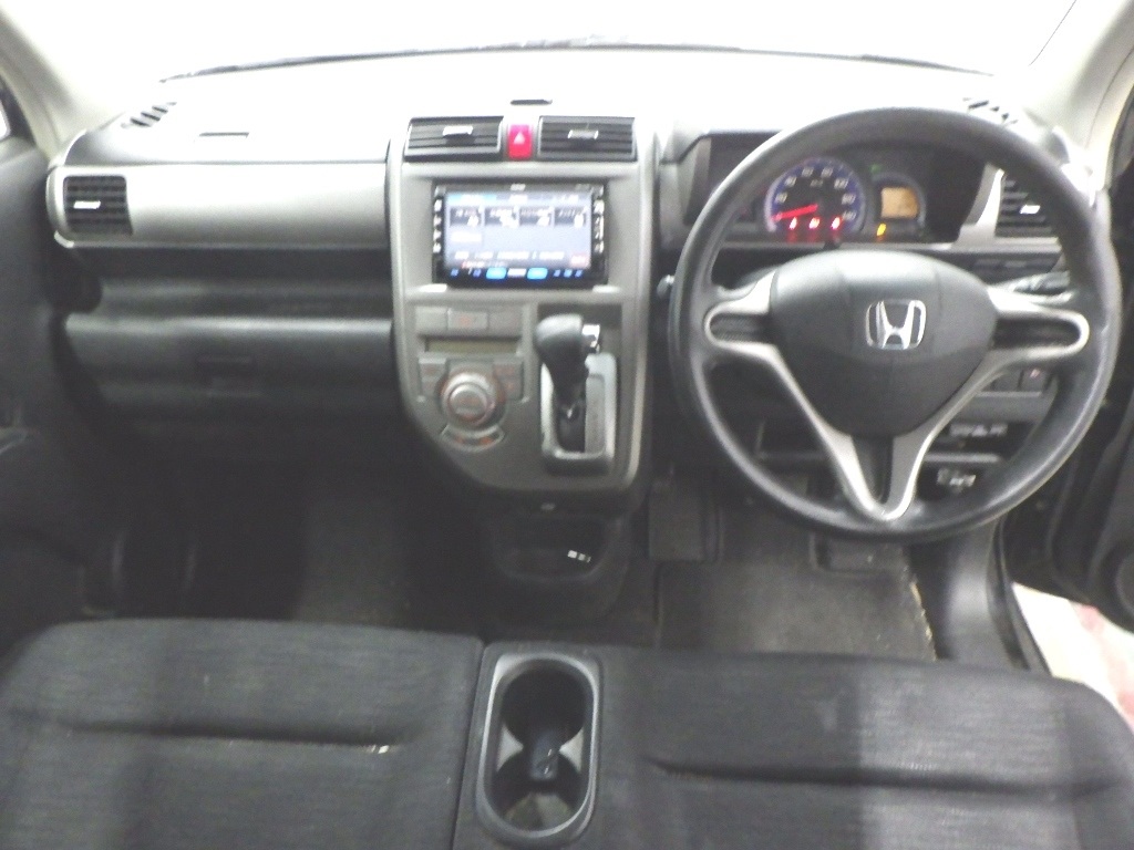 HONDA ZEST