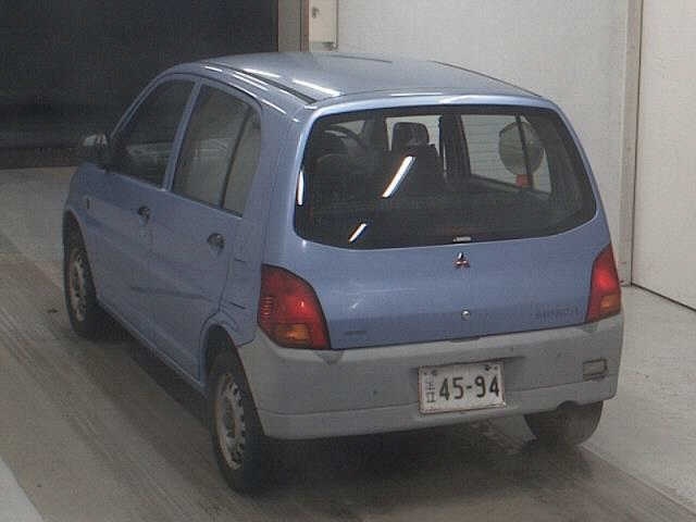 MITSUBISHI MINICA