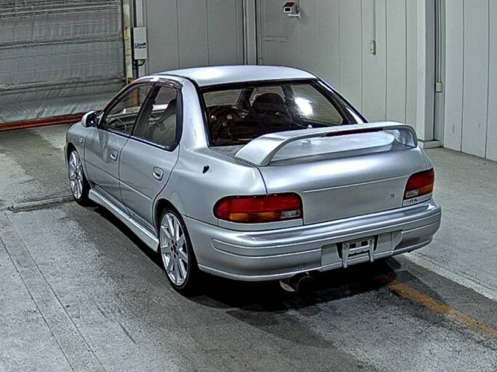 SUBARU IMPREZA