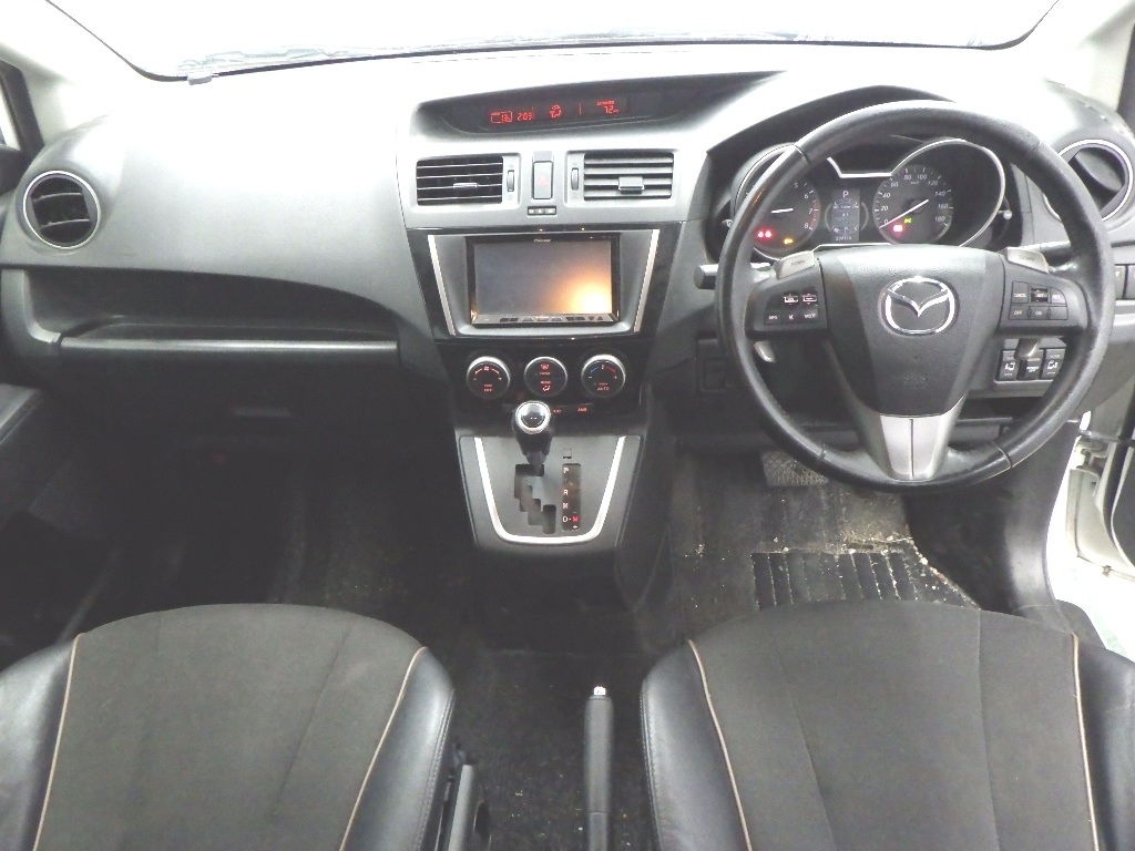 MAZDA PREMACY