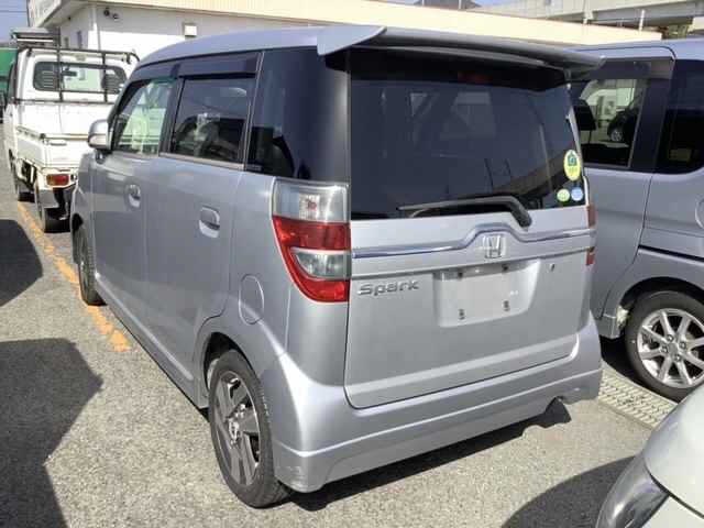 HONDA ZEST