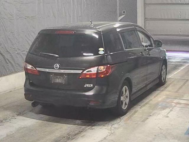 NISSAN LAFESTA