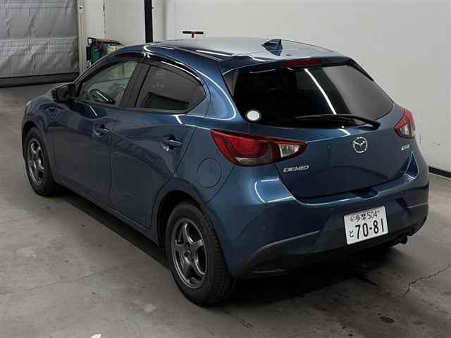 MAZDA MAZDA2