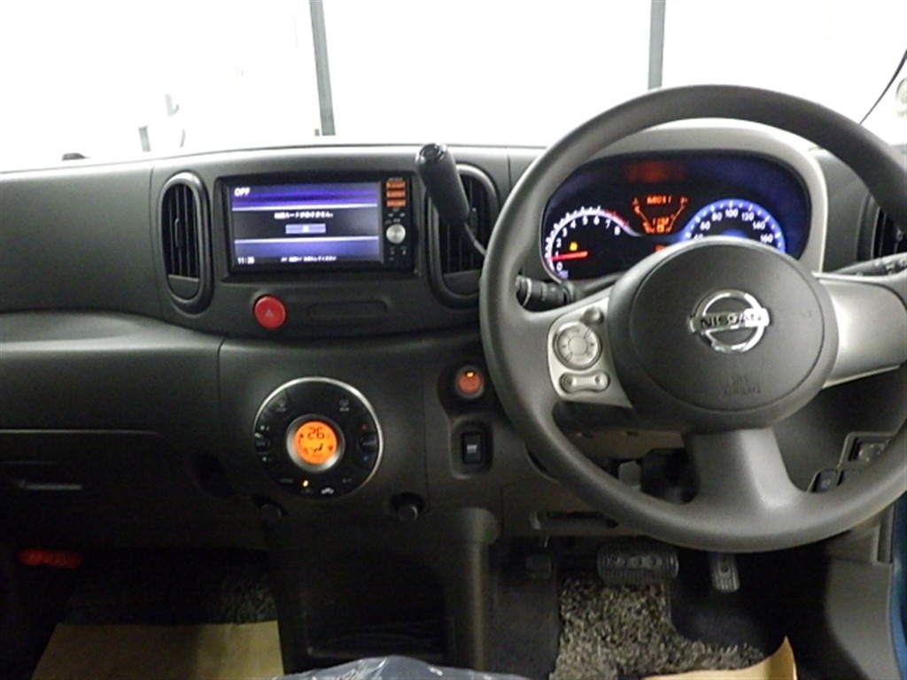 NISSAN CUBE