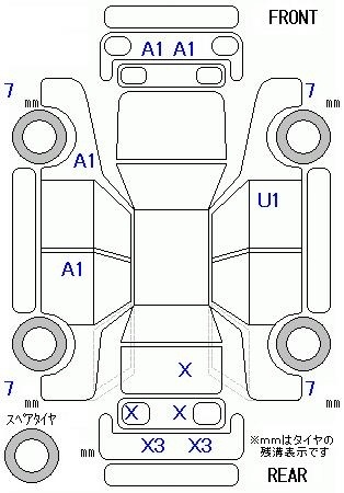 HONDA N-WGN