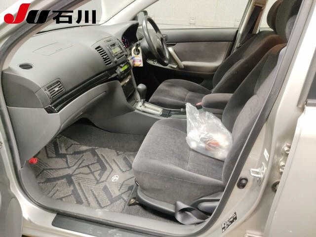 TOYOTA ALLION