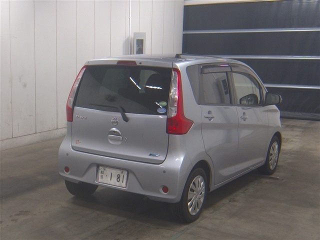 NISSAN DAYZ