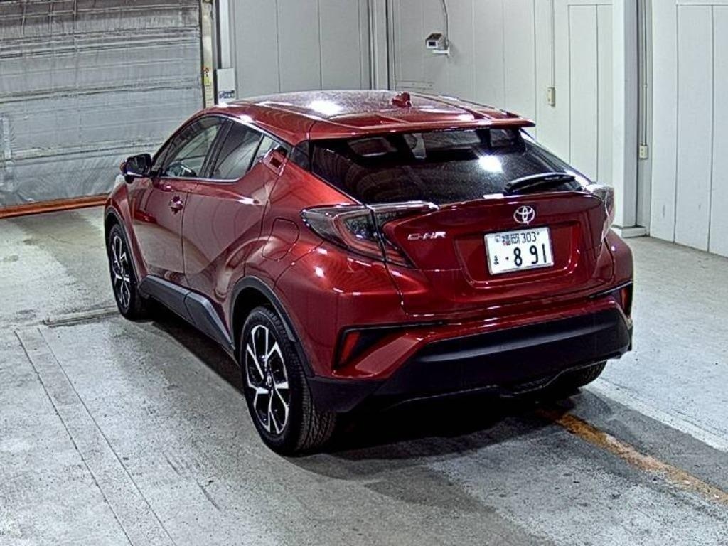 TOYOTA C-HR