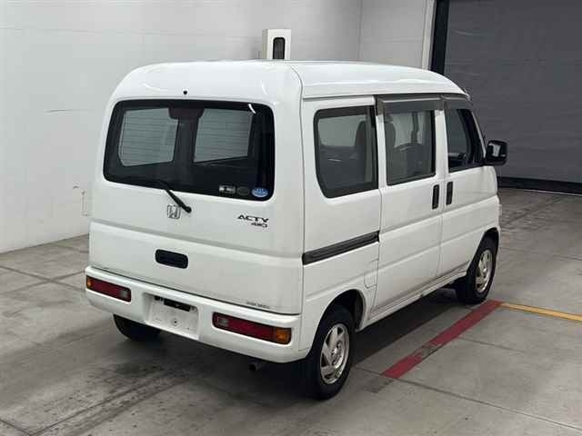 HONDA ACTY