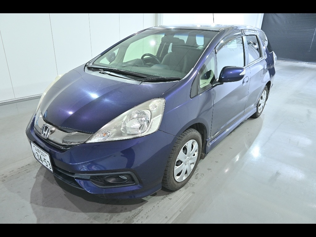 HONDA FIT SHUTTLE