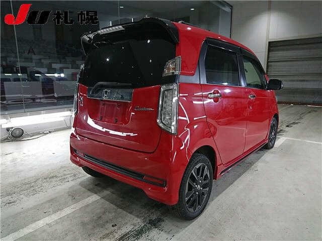 HONDA N-WGN