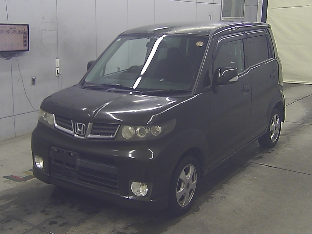 HONDA ZEST