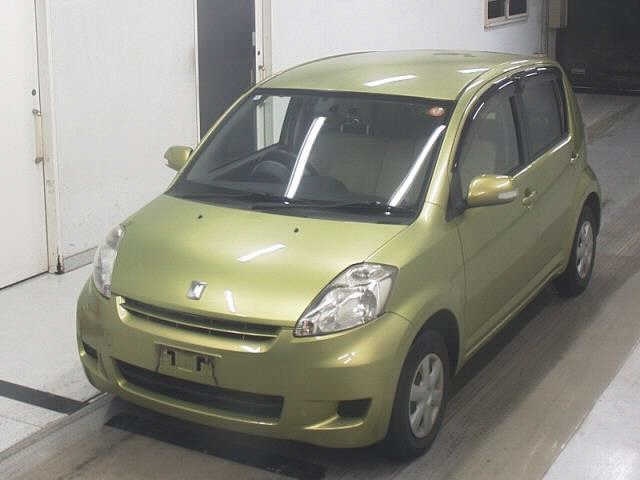 TOYOTA PASSO