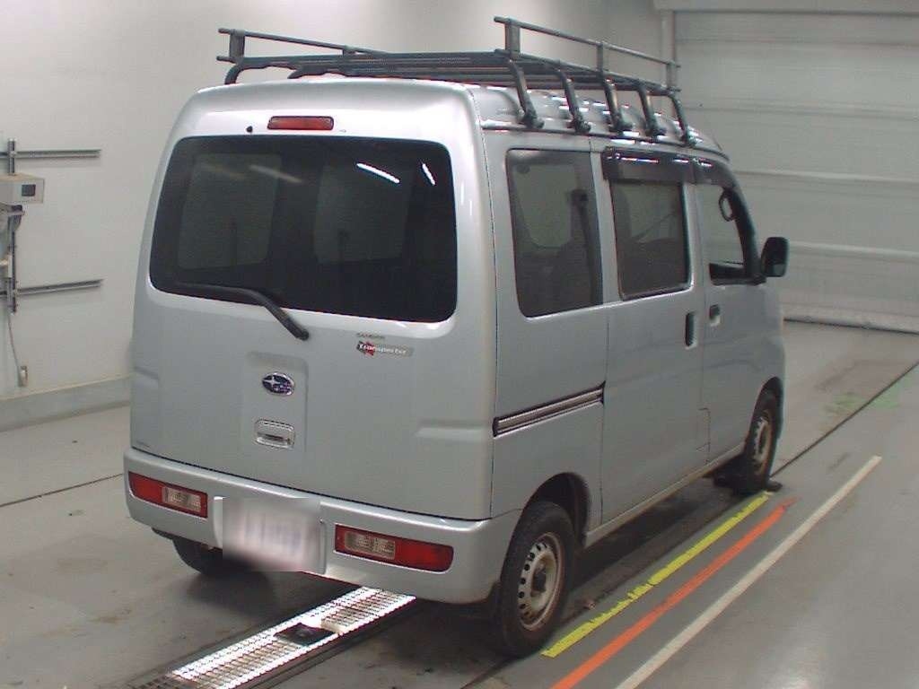 SUBARU SAMBAR