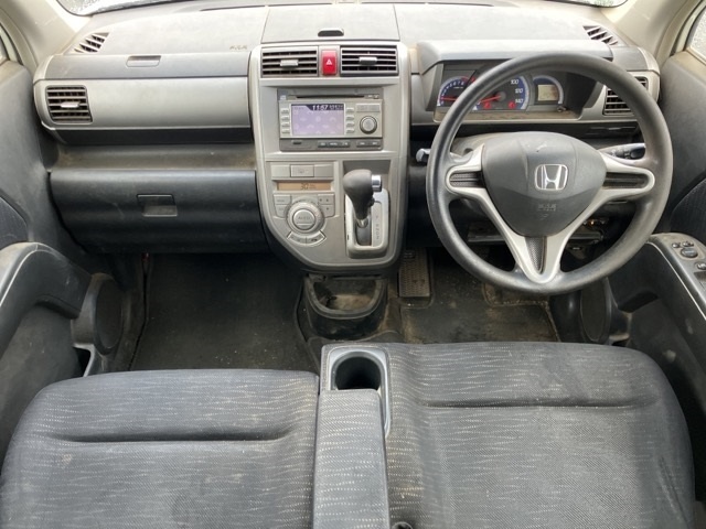 HONDA ZEST